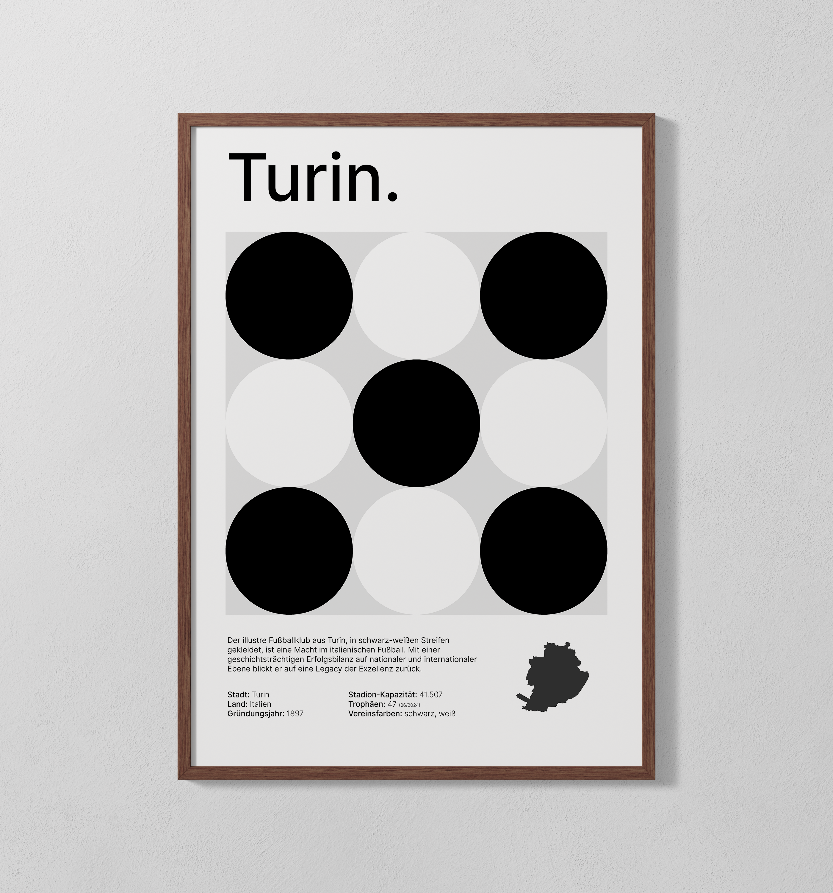 Turin | Poster